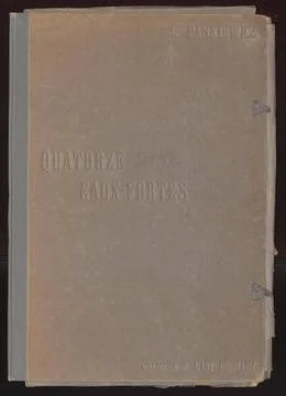 RECORD DATE NOT STATED  About the quotarie porter Eaux-Fortes J Pankiewicz... Stockfoto's
