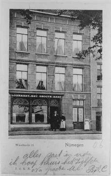 RECORD DATE NOT STATED The accommodation Het Groote Hert . Copyright: xpie... Stock Photos