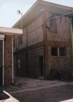 RECORD DATE NOT STATED Addis Ababa - Annex Office Building - 1994, United ... Fotos de archivo