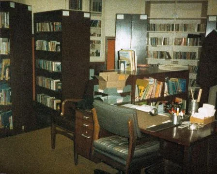 RECORD DATE NOT STATED Addis Ababa - Annex Office Building - 1986, United ... Fotos de archivo
