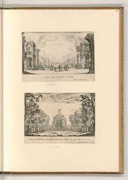 RECORD DATE NOT STATED  Alfonso Parigi (d.J.) (d.J.) Pluto and Amor in the... Foto stock