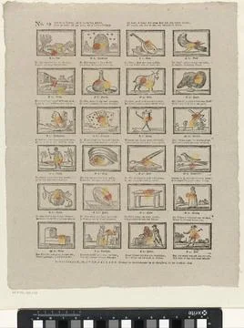 RECORD DATE NOT STATED  Of all the letters, put on the letter list. / Find... Fotos Stock