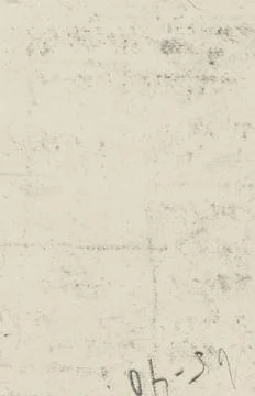 RECORD DATE NOT STATED  Annotation, George Hendrik Breitner, 1887 Page 28,... Stock Photos
