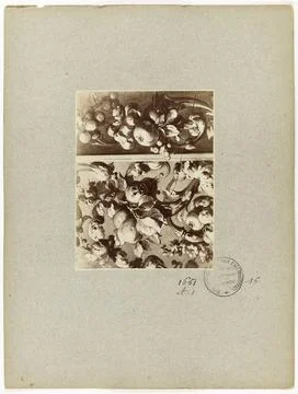 RECORD DATE NOT STATED  Anonymous. Collection of ornamental patterns - Ind... 스톡 사진