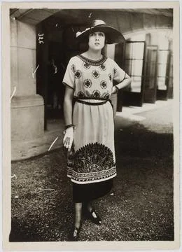 RECORD DATE NOT STATED  Anonymous. Embroidered patterns . Gelatino-argenti... 스톡 사진