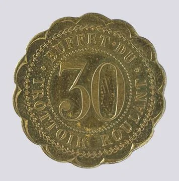 RECORD DATE NOT STATED  Anonymous, Universal Exhibition, Paris, 1900, Buff... Foto stock