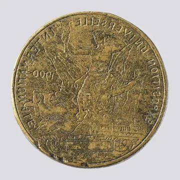 RECORD DATE NOT STATED  Anonymous, Universal Exhibition, Paris, 1900, Alle... Photos