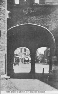 RECORD DATE NOT STATED The back of the church arch Copyright: xpiemagsx pi... Fotos de archivo