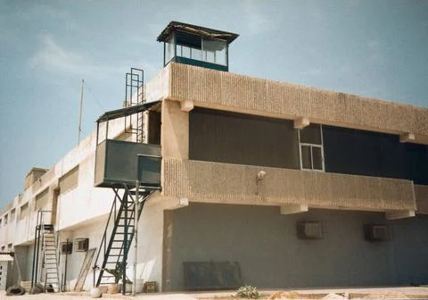 RECORD DATE NOT STATED Barranquilla - Annex Office Building - 1988, United... Fotos de archivo