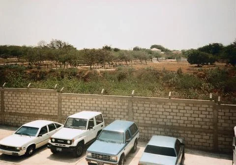 RECORD DATE NOT STATED Barranquilla - Annex Office Building - 1988, United... Fotos de archivo