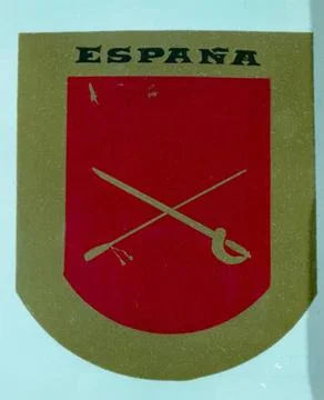 RECORD DATE NOT STATED Basic and complementary course distinctive for high... Stock Photos