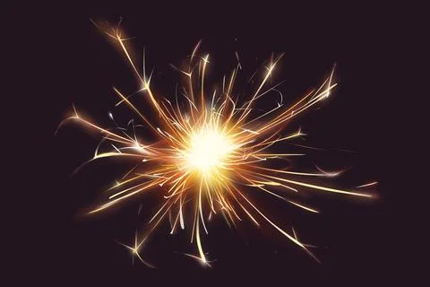 RECORD DATE NOT STATED Beautiful fireworks display Beijing China Copyright... Stock Photos