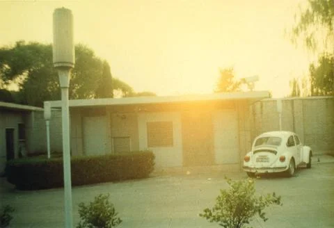 RECORD DATE NOT STATED Beijing - Annex Office Building - 1980, United Stat... Fotos de archivo