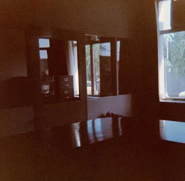 RECORD DATE NOT STATED Beijing - Annex Office Building - 1975, United Stat... Fotos de archivo