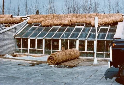 RECORD DATE NOT STATED Beijing - Annex Office Building - 1979, United Stat... Fotos de archivo