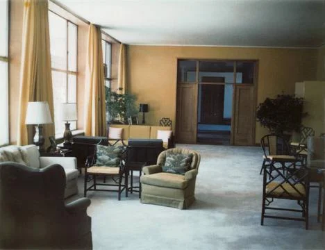 RECORD DATE NOT STATED Beijing - Annex Office Building - 1974, United Stat... Fotos de archivo