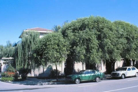 RECORD DATE NOT STATED Beijing - Chancery Office Building - 1979, United S... Fotos de archivo