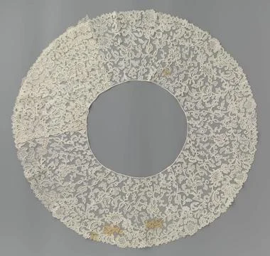 RECORD DATE NOT STATED  Berthe with fan -shaped flour, anonymous, c. 1895 ... 스톡 사진