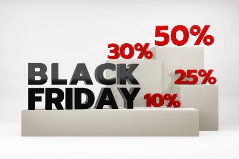RECORD DATE NOT STATED Black Friday, shopping event. Promotion event, the ... 写真素材