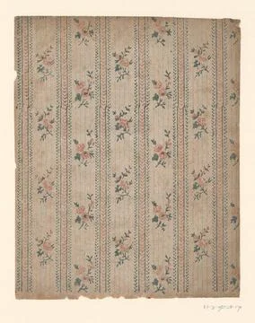 RECORD DATE NOT STATED  Blade with floral pattern on points stock, anonymo... Stock Photos