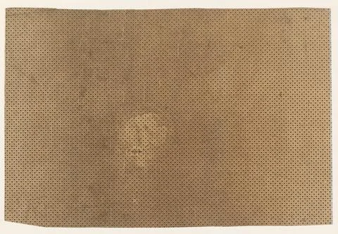 RECORD DATE NOT STATED  Blade with pattern of stars and points, Anonymous,... Stock Photos