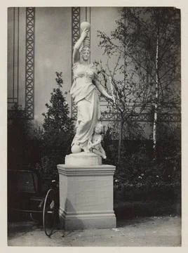 RECORD DATE NOT STATED  Blancard, Hippolyte (1843 - D.1924), Universal Exh... Stock Photos