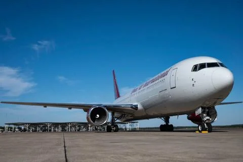 RECORD DATE NOT STATED A Boeing 767, carrying Airmen assigned to the 20th ... Photos