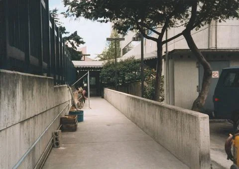 RECORD DATE NOT STATED Bogota - Chancery Office Building - 1986, United St... Fotos de archivo