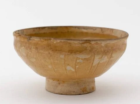 RECORD DATE NOT STATED  Bol . GRS covered olive. Paris, Muse Cernuschi. He... Foto stock