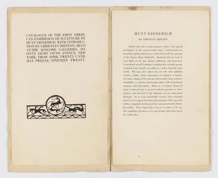 RECORD DATE NOT STATED Book, Proof for exhibition catalogue, Jockeys, King... Stock Photos