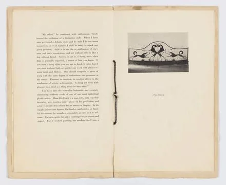 RECORD DATE NOT STATED Book, Proof for exhibition catalogue, Jockeys, King... Stock Photos