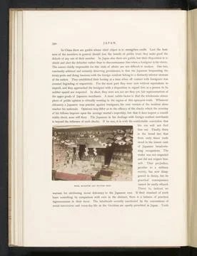 RECORD DATE NOT STATED  Book, magazine and picture shop, c. 1888 - in or b... Fotos de archivo