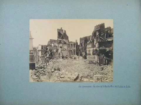 RECORD DATE NOT STATED  Braquehais, Auguste Bruno (n.1823-01-18-D.1875), c... Stock Photos