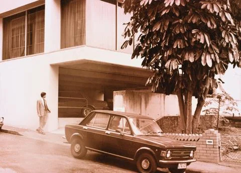 RECORD DATE NOT STATED Brisbane - Consulate Office Building - 1983, United... Photos