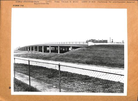 RECORD DATE NOT STATED Broadway-Park Place Overpass on US 74 in Harris Cou... Photos