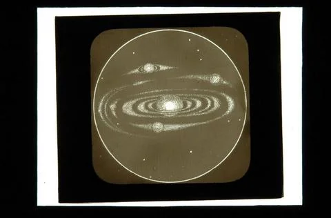 RECORD DATE NOT STATED  Bruno Meyer Reproduction: Schematic representation... Stock Photos