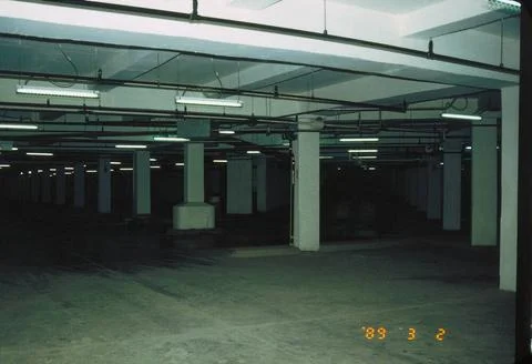 RECORD DATE NOT STATED Cairo - Annex Office Building - 1989, United States... Fotos de archivo