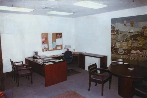 RECORD DATE NOT STATED Calcutta - Annex Office Building, United States pho... Fotos de archivo