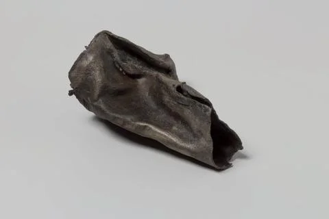 RECORD DATE NOT STATED  Can from the wreck of the East Indians Hollandia, ... 库存照片