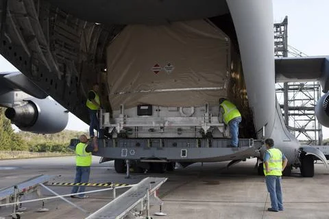 RECORD DATE NOT STATED  CAPE CANAVERAL, Fla. -- The Tracking and Data Rela... Stock Photos
