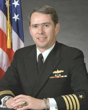 RECORD DATE NOT STATED CAPT John F. Devlin, USN (uncovered). Country: Unkn... Stock Photos