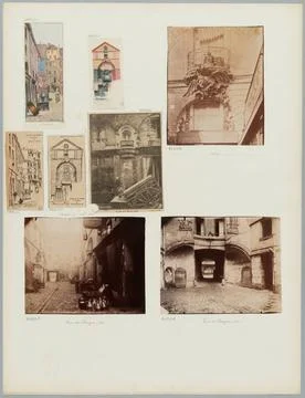 RECORD DATE NOT STATED  Carnavalet museum, history of Paris. Copyright: xp... Foto stock