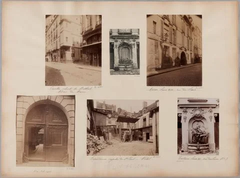 RECORD DATE NOT STATED  Carnavalet museum, history of Paris. Copyright: xp... 写真素材