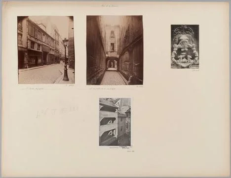 RECORD DATE NOT STATED  Carnavalet museum, history of Paris. Copyright: xp... Stock Photos