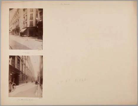 RECORD DATE NOT STATED  Carnavalet museum, history of Paris. Copyright: xp... Stock Photos