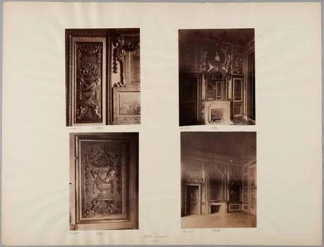RECORD DATE NOT STATED  Carnavalet museum, history of Paris. Copyright: xp... Stock Photos