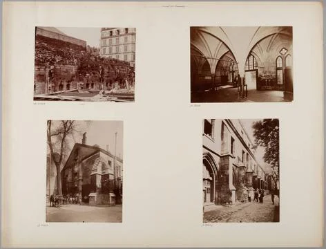 RECORD DATE NOT STATED  Carnavalet museum, history of Paris. Copyright: xp... Stock Photos
