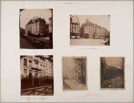 RECORD DATE NOT STATED  Carnavalet museum, history of Paris. Copyright: xp... 스톡 사진