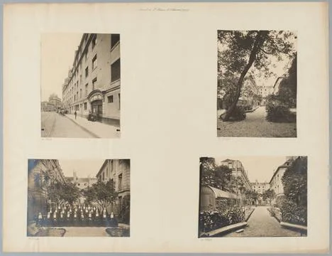 RECORD DATE NOT STATED  Carnavalet museum, history of Paris. Copyright: xp... Stock Photos
