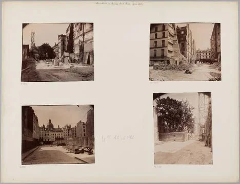 RECORD DATE NOT STATED  Carnavalet museum, history of Paris. Copyright: xp... Photos